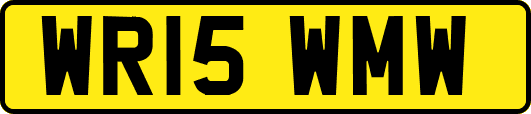 WR15WMW