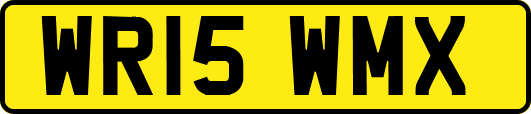 WR15WMX