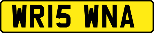 WR15WNA