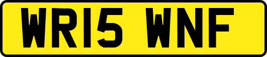 WR15WNF