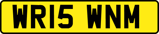 WR15WNM