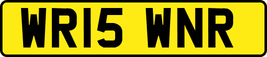 WR15WNR
