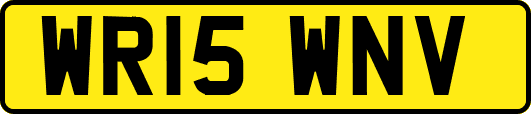 WR15WNV