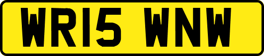 WR15WNW