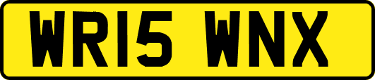 WR15WNX