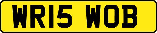 WR15WOB