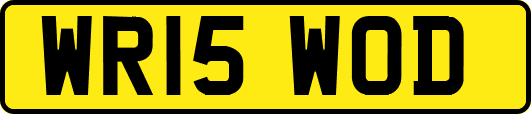 WR15WOD