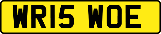 WR15WOE