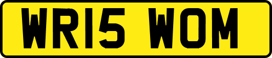 WR15WOM