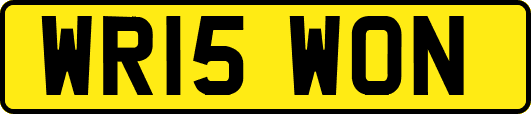 WR15WON