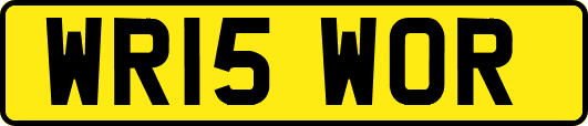 WR15WOR