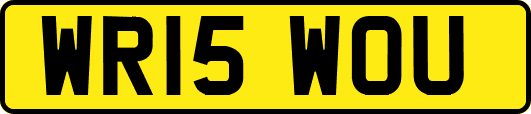 WR15WOU
