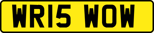 WR15WOW
