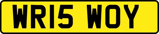 WR15WOY