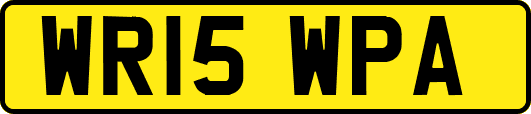WR15WPA