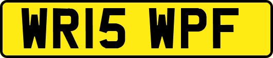 WR15WPF