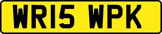 WR15WPK