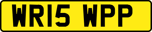 WR15WPP