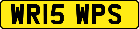 WR15WPS