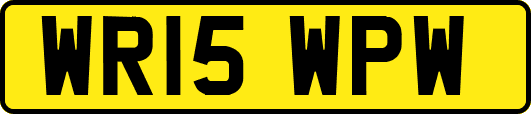 WR15WPW