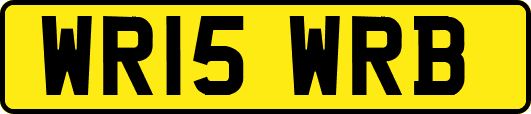 WR15WRB
