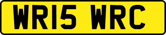 WR15WRC