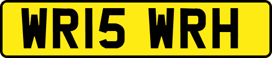 WR15WRH