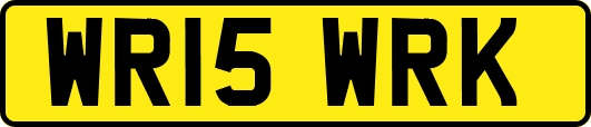 WR15WRK