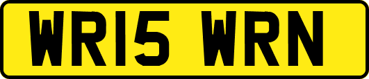 WR15WRN