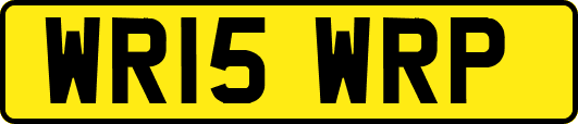 WR15WRP