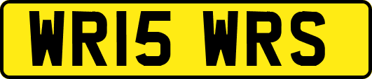 WR15WRS