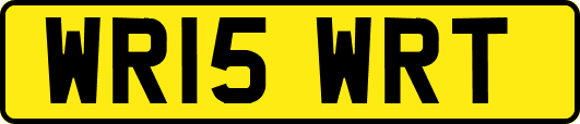 WR15WRT