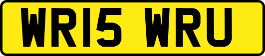 WR15WRU
