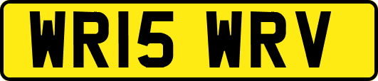 WR15WRV