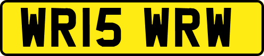 WR15WRW