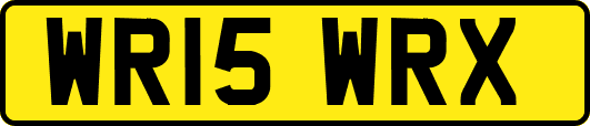 WR15WRX