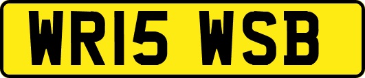 WR15WSB