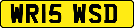 WR15WSD
