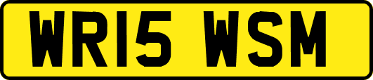 WR15WSM