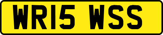 WR15WSS