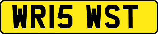 WR15WST