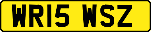 WR15WSZ