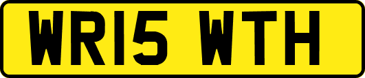 WR15WTH