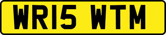 WR15WTM