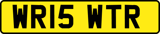 WR15WTR