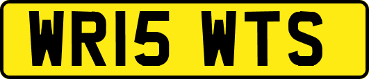 WR15WTS