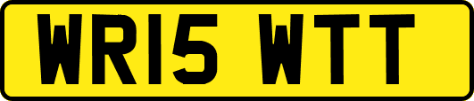 WR15WTT