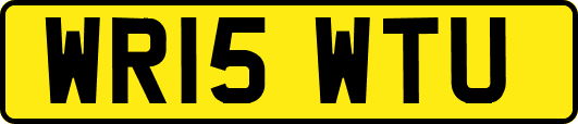 WR15WTU