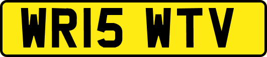 WR15WTV