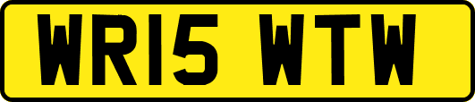 WR15WTW